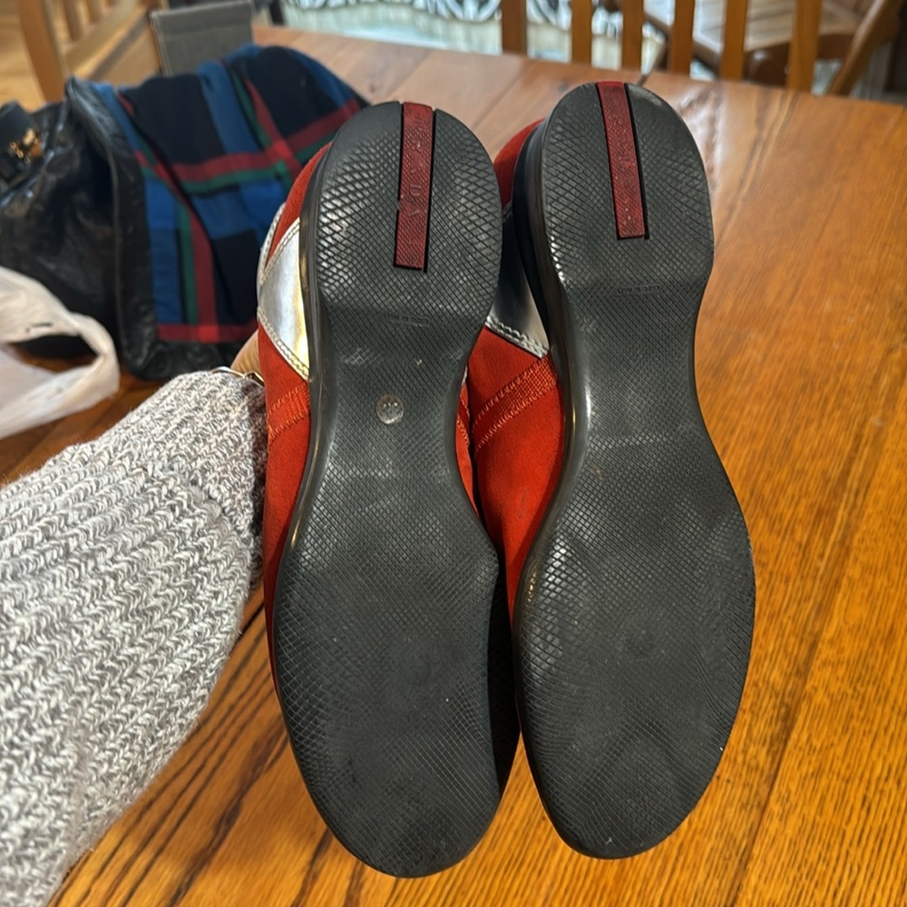 Prada sneakers - Picture 4 of 7